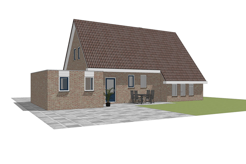 Verbouwing-woning-Tolbert