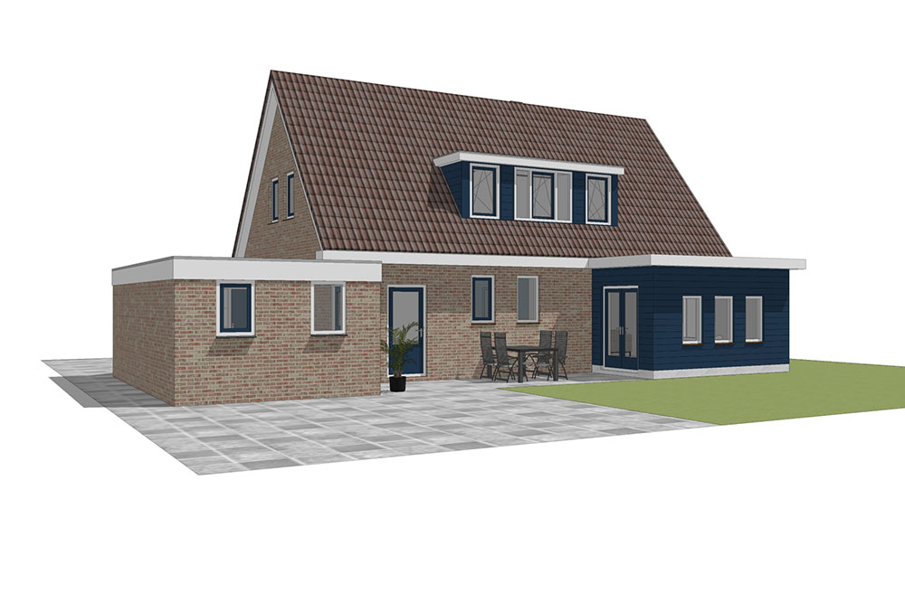 Verbouwing-woning-Tolbert