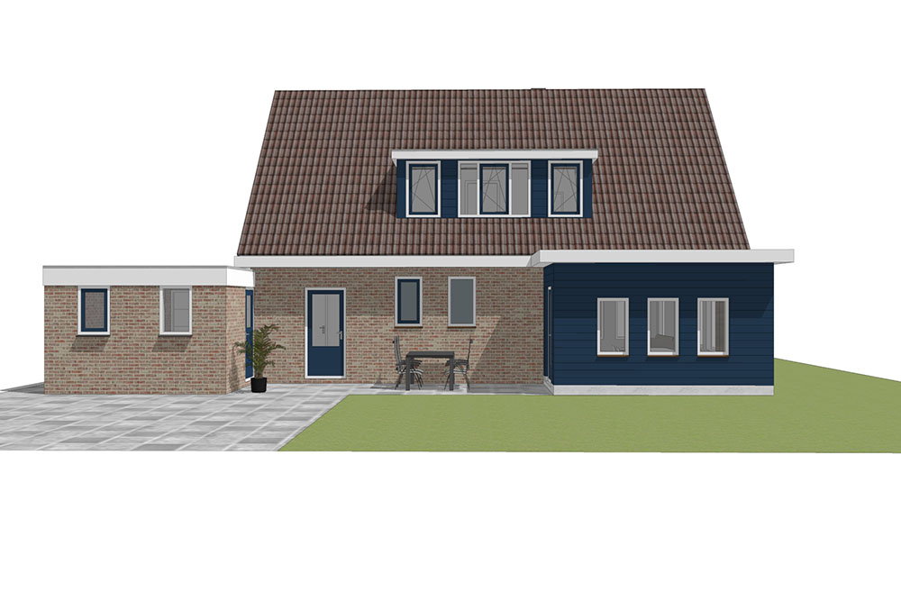 Verbouwing-woning-Tolbert